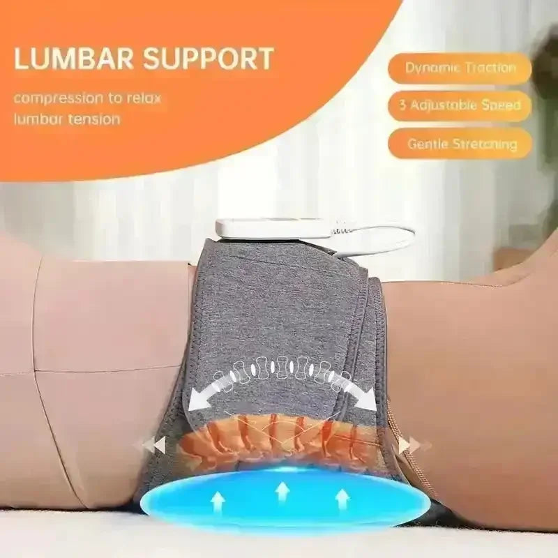 USB Heated Waist Massager - Bear Hugs