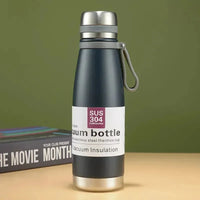 Vacuum Hot and Cold Insulated Water Bottle - Bear Hugs