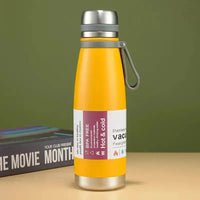 Vacuum Hot and Cold Insulated Water Bottle - Bear Hugs
