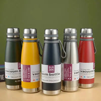 Vacuum Hot and Cold Insulated Water Bottle - Bear Hugs