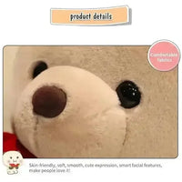 Valentine Rose Teddy Bear (30 cm) - Bear Hugs