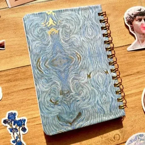 Van Gogh A4 Sketch Book - Bear Hugs