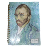 Van Gogh A4 Sketch Book - Bear Hugs