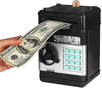 Vault Venture Locker Piggy Bank - Bear Hugs