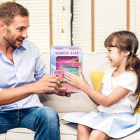 Vault Venture Locker Piggy Bank - Bear Hugs