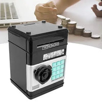 Vault Venture Locker Piggy Bank - Bear Hugs