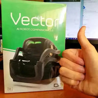 Vector 2.0 Smart AI Desk Robot - Bear Hugs