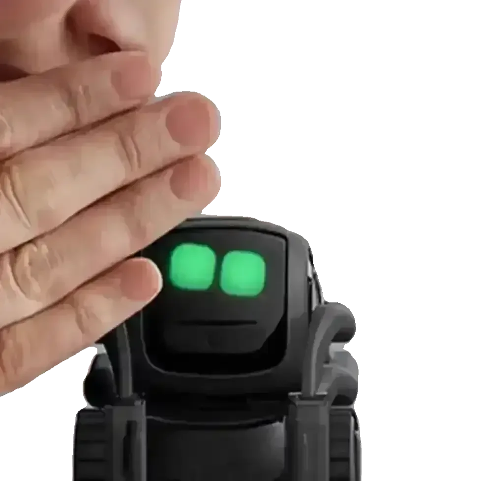 Vector 2.0 Smart AI Desk Robot - Bear Hugs
