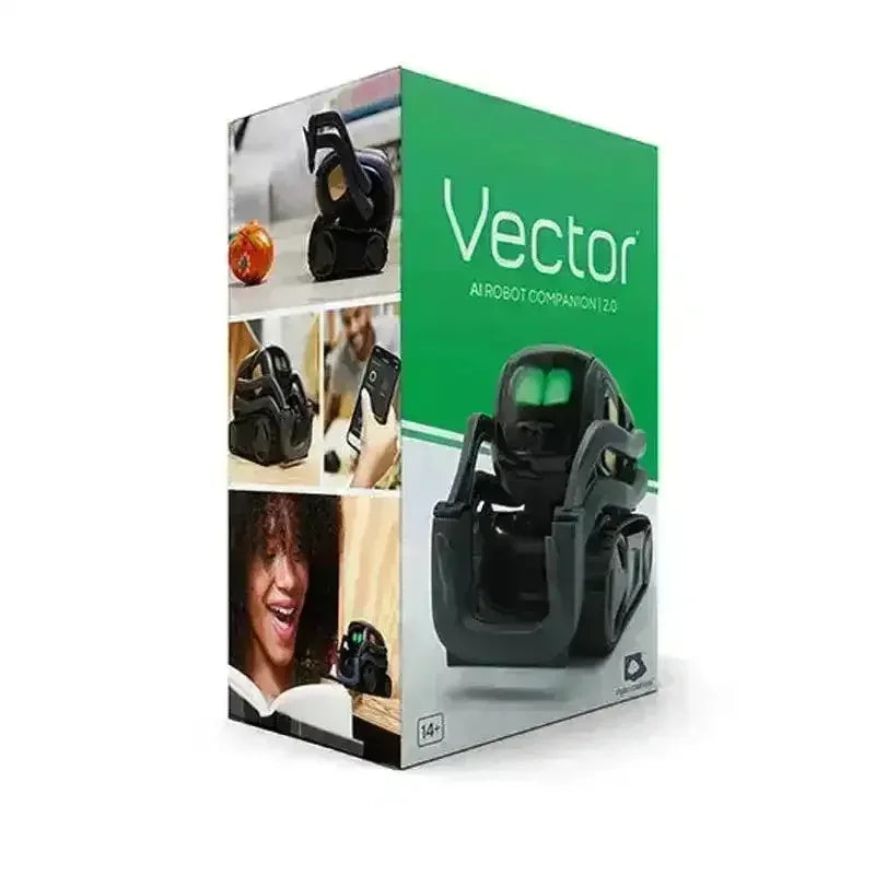 Vector 2.0 Smart AI Desk Robot - Bear Hugs