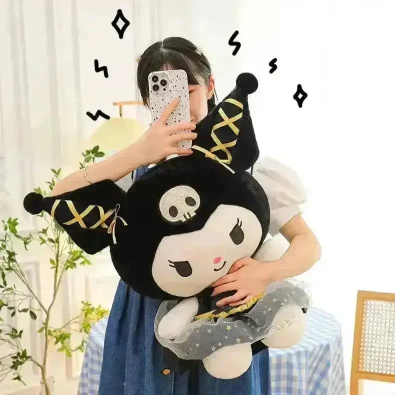 Velvet Sanrio Plush Toy - Bear Hugs