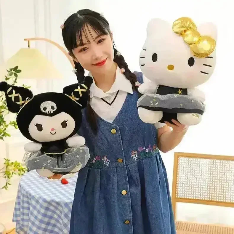 Velvet Sanrio Plush Toy - Bear Hugs