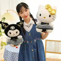 Velvet Sanrio Plush Toy - Bear Hugs