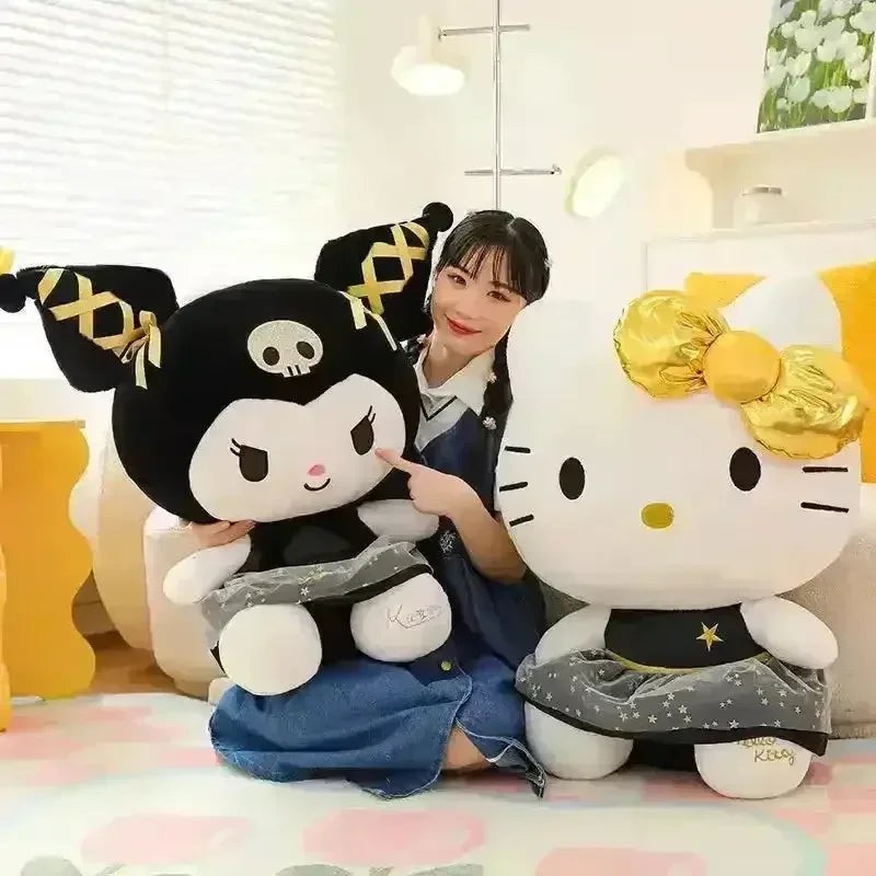 Velvet Sanrio Plush Toy - Bear Hugs