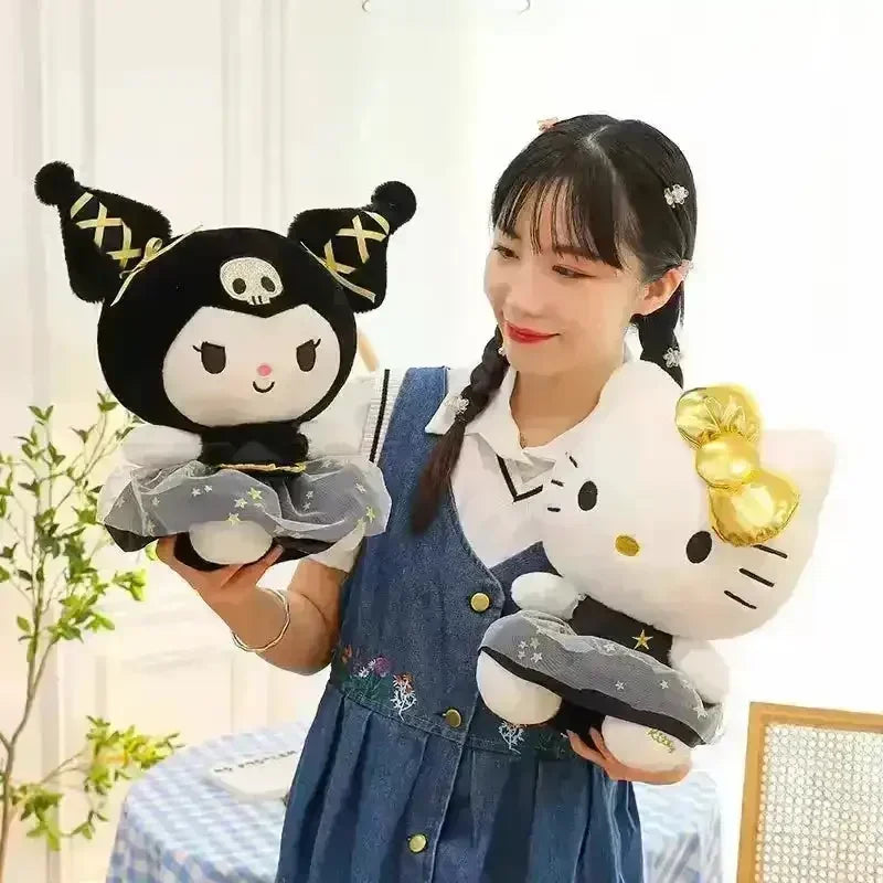 Velvet Sanrio Plush Toy - Bear Hugs