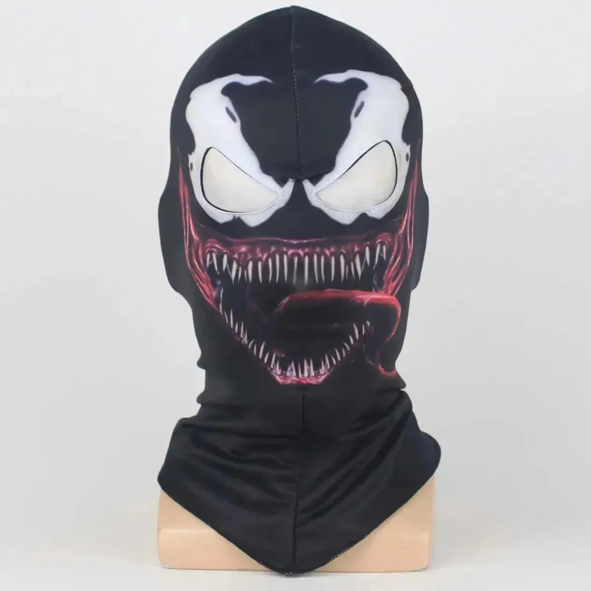 Venom Balaclava Mask - Bear Hugs
