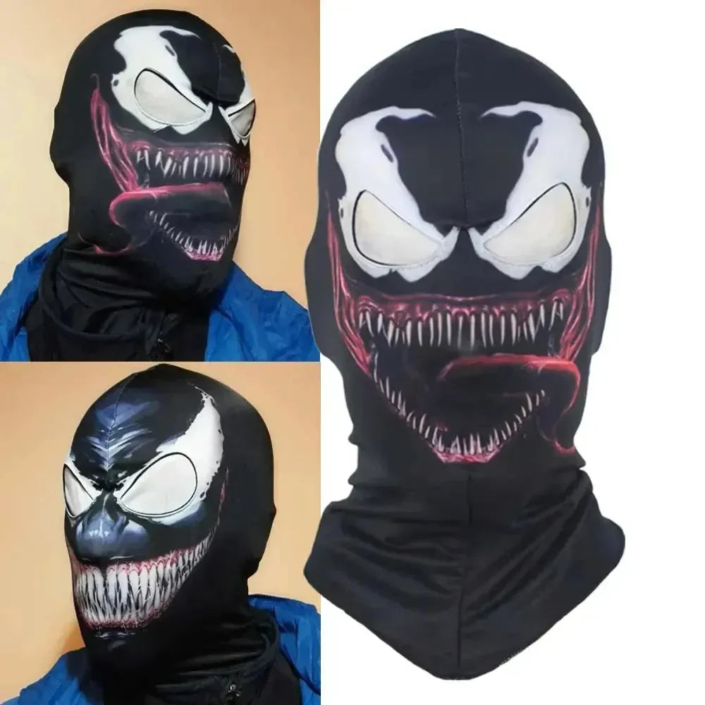 Venom Balaclava Mask - Bear Hugs