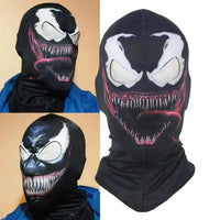 Venom Balaclava Mask - Bear Hugs