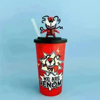 Venom The Last Dance Movie Cup & Popcorn Bucket - Bear Hugs