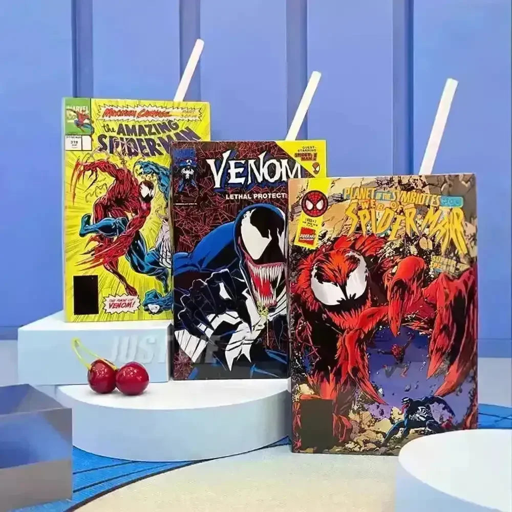 Venom The Last Dance Movie Cup & Popcorn Bucket - Bear Hugs