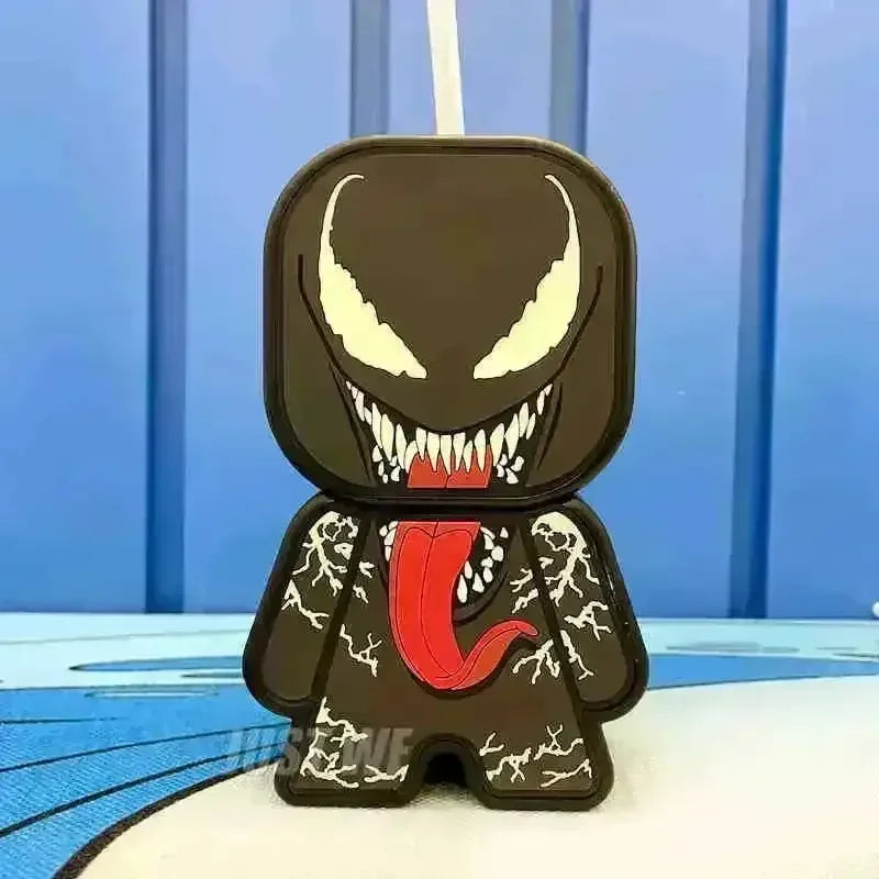 Venom The Last Dance Movie Cup & Popcorn Bucket - Bear Hugs