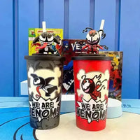 Venom The Last Dance Movie Cup & Popcorn Bucket - Bear Hugs