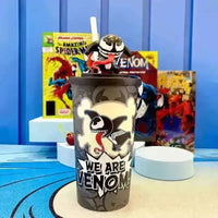 Venom The Last Dance Movie Cup & Popcorn Bucket - Bear Hugs