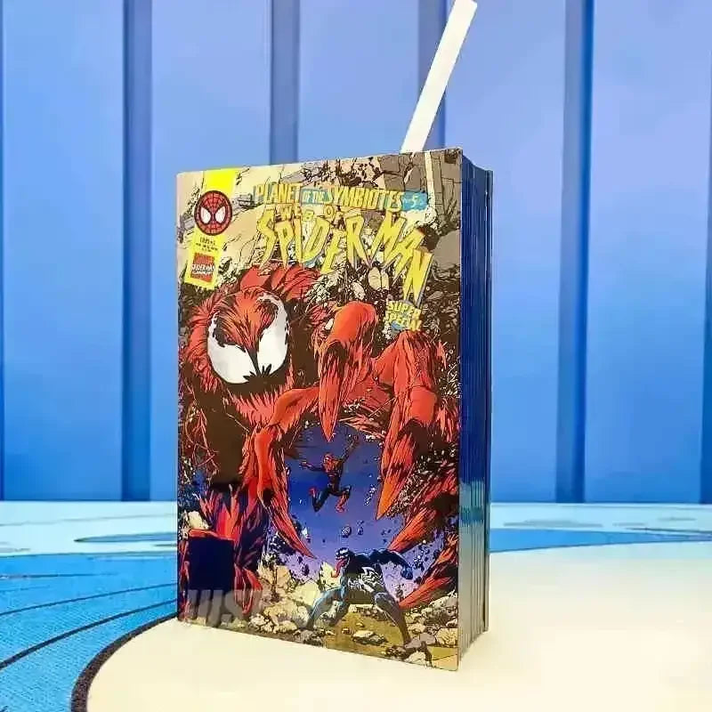 Venom The Last Dance Movie Cup & Popcorn Bucket - Bear Hugs