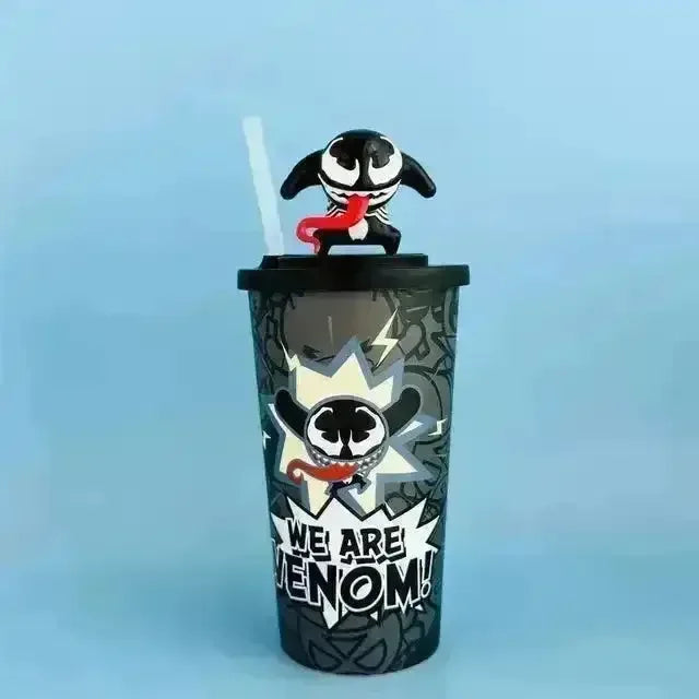Venom The Last Dance Movie Cup & Popcorn Bucket - Bear Hugs