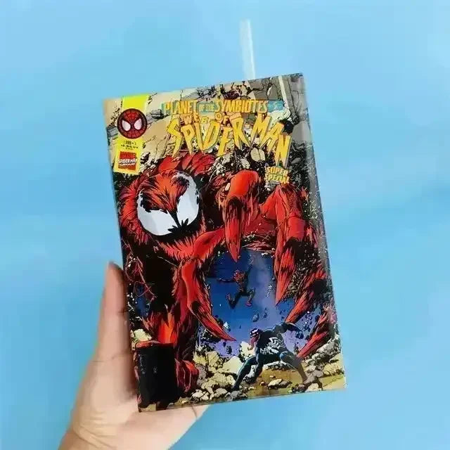 Venom The Last Dance Movie Cup & Popcorn Bucket - Bear Hugs