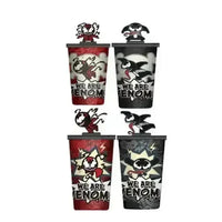 Venom The Last Dance Movie Cup & Popcorn Bucket - Bear Hugs