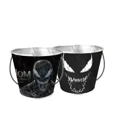 Venom The Last Dance Movie Cup & Popcorn Bucket - Bear Hugs
