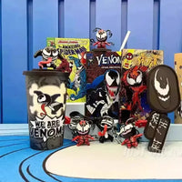 Venom The Last Dance Movie Cup & Popcorn Bucket - Bear Hugs