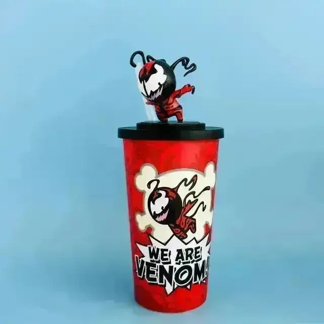 Venom The Last Dance Movie Cup & Popcorn Bucket - Bear Hugs