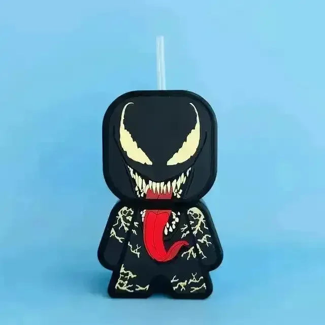Venom The Last Dance Movie Cup & Popcorn Bucket - Bear Hugs