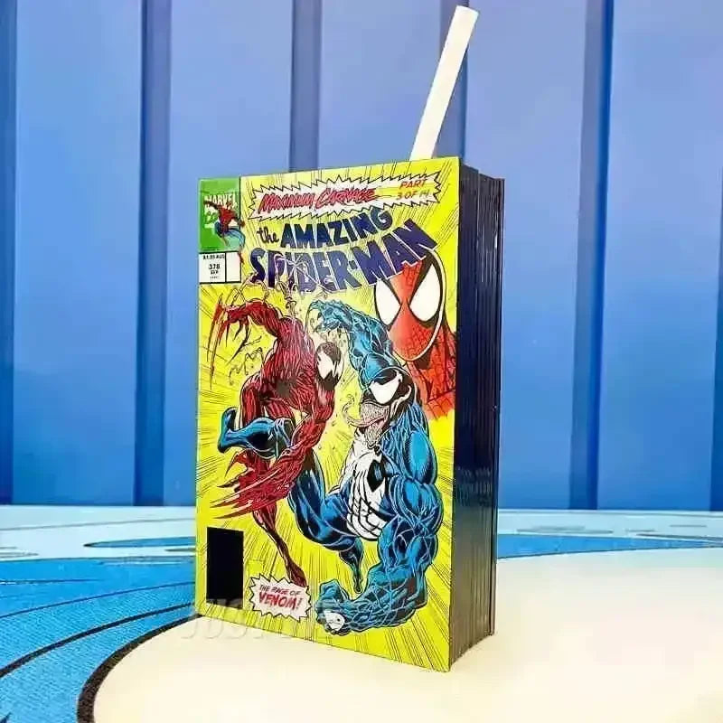 Venom The Last Dance Movie Cup & Popcorn Bucket - Bear Hugs