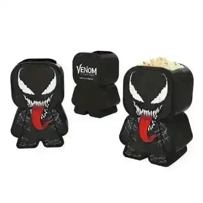 Venom The Last Dance Movie Cup & Popcorn Bucket - Bear Hugs