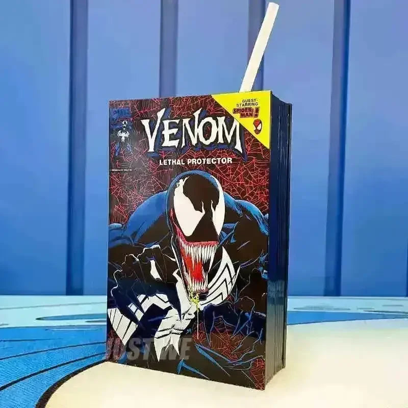 Venom The Last Dance Movie Cup & Popcorn Bucket - Bear Hugs