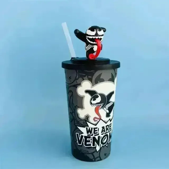 Venom The Last Dance Movie Cup & Popcorn Bucket - Bear Hugs