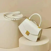 Versatile Flip French Messenger Bag - Bear Hugs