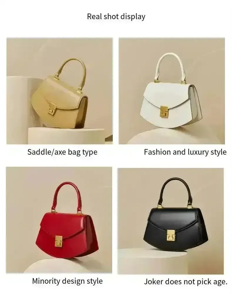 Versatile Flip French Messenger Bag - Bear Hugs