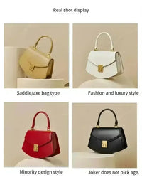 Versatile Flip French Messenger Bag - Bear Hugs