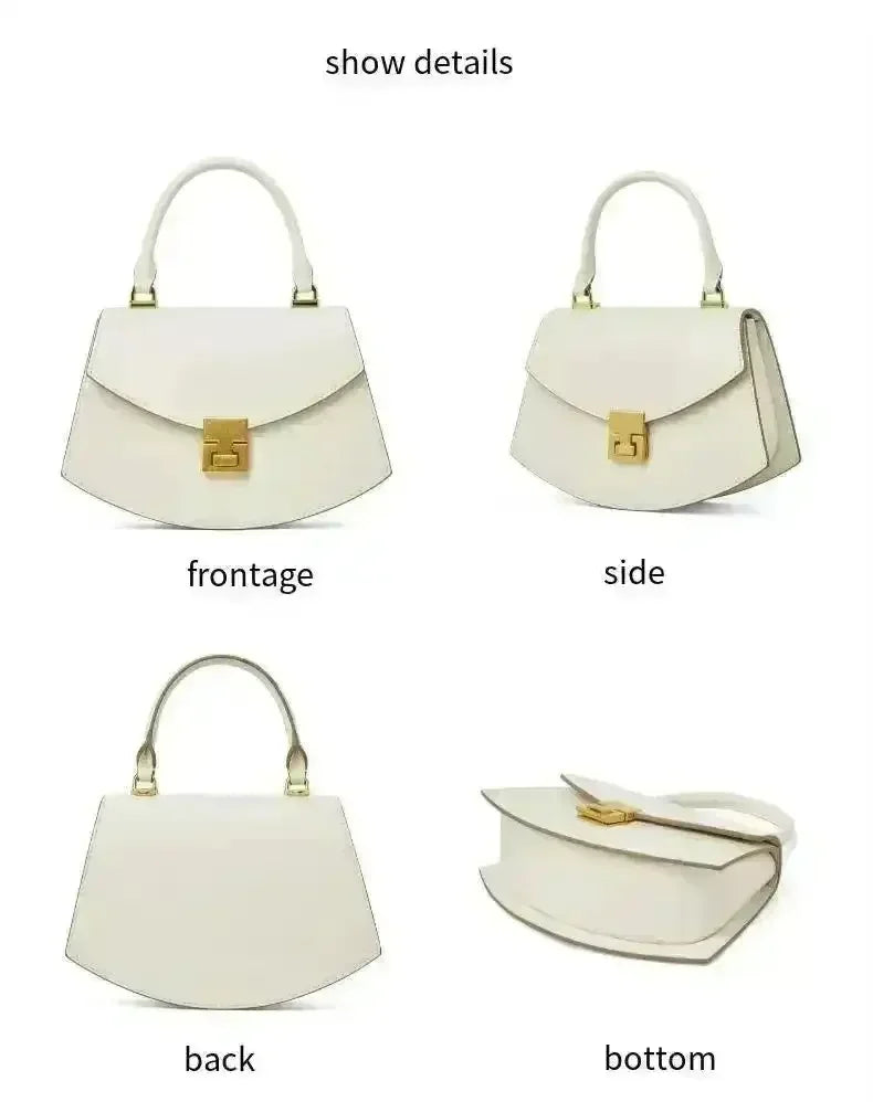 Versatile Flip French Messenger Bag - Bear Hugs