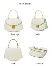 Versatile Flip French Messenger Bag - Bear Hugs