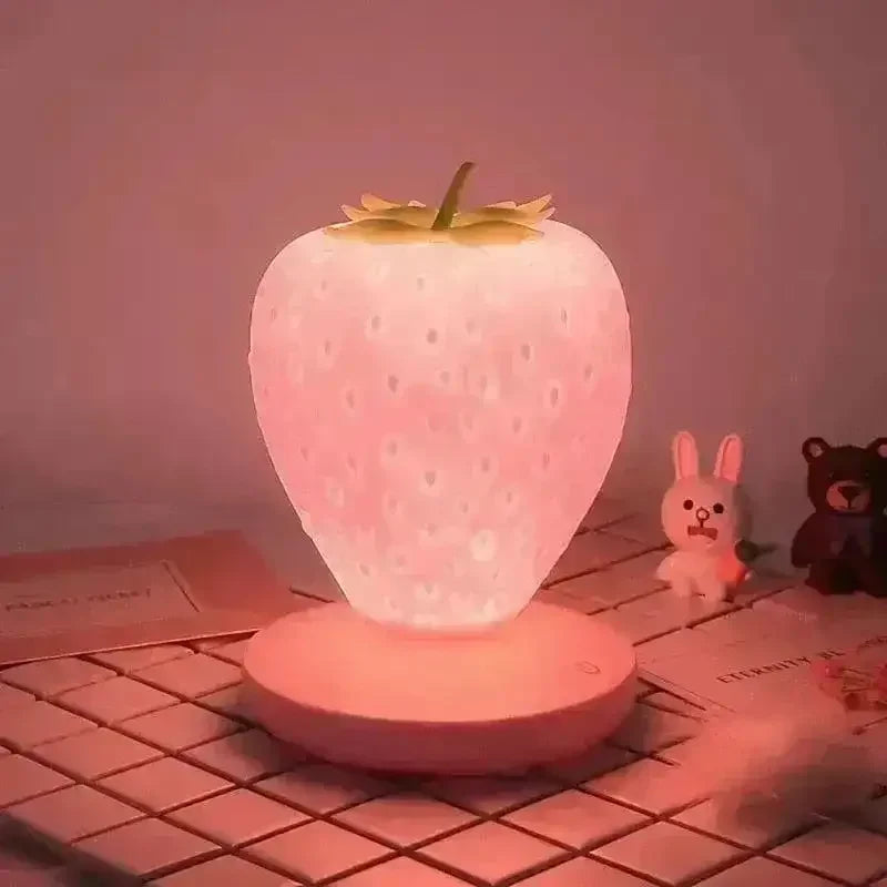 Very Berry Night Light - Bear Hugs
