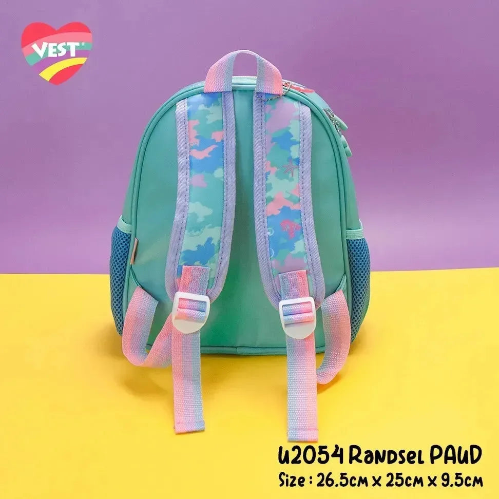 Vest Kids Toddler Backpack - Bear Hugs