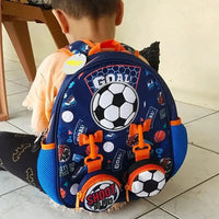 Vest Kids Toddler Backpack - Bear Hugs