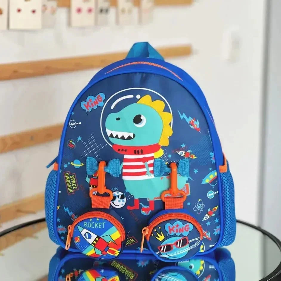 Vest Kids Toddler Backpack - Bear Hugs
