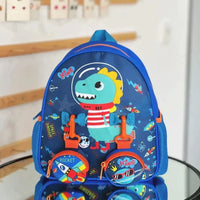 Vest Kids Toddler Backpack - Bear Hugs
