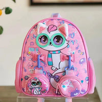 Vest Kids Toddler Backpack - Bear Hugs