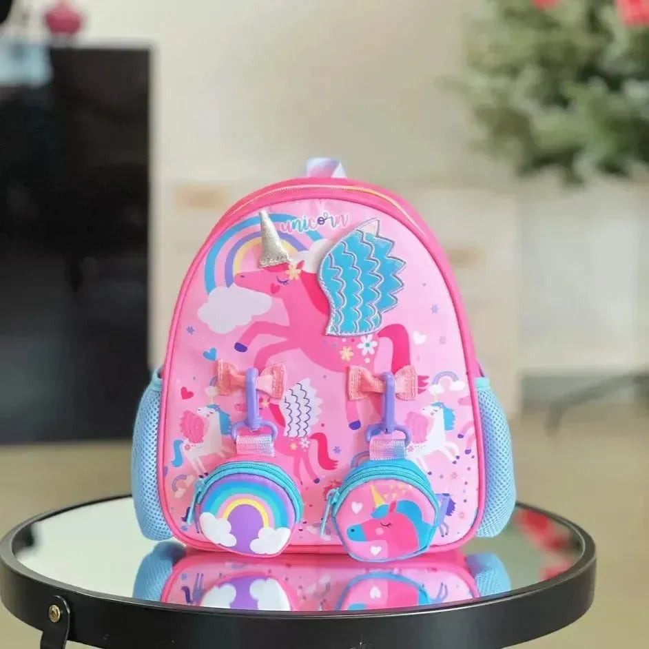 Vest Kids Toddler Backpack - Bear Hugs